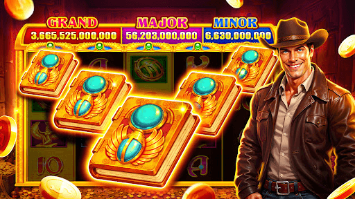 Cash Tornado™ Slots - Casino Screenshot