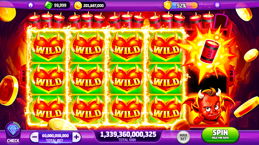 Cash Tornado™ Slots - Casino Screenshot