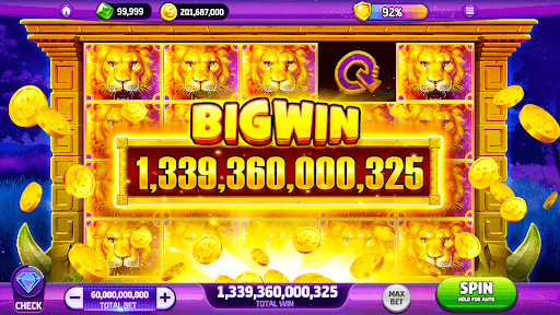 Cash Tornado™ Slots - Casino Screenshot